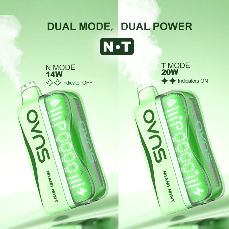 OVNS Puff Geek X 4 OVNS Puff Geek X 4